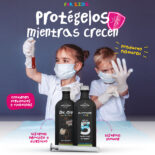 Hifas Kids - Soluciones pediátricas con vitaminas y prebióticos naturales - Hifas da Terra