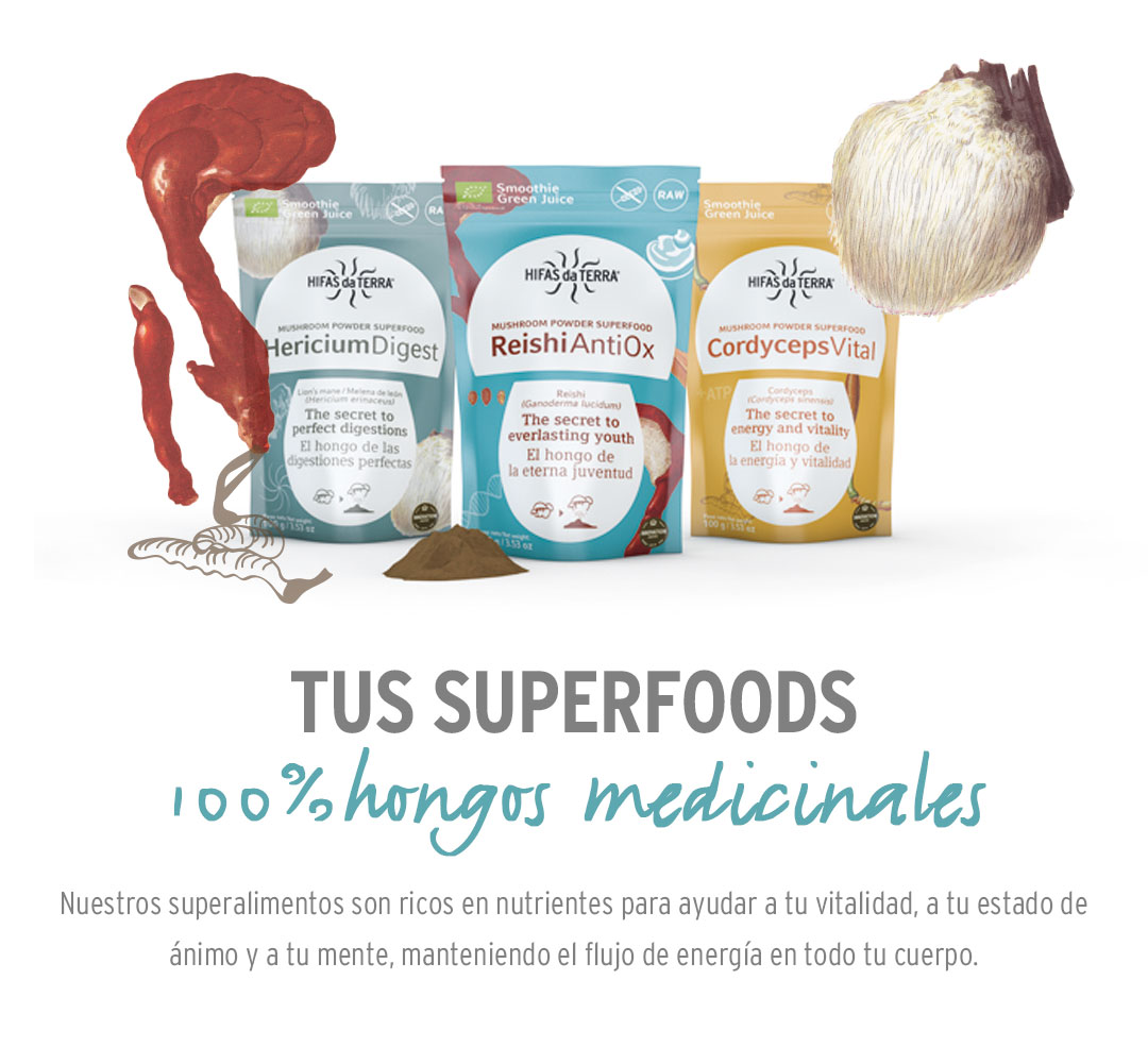 Banner superfoods hifas da terra