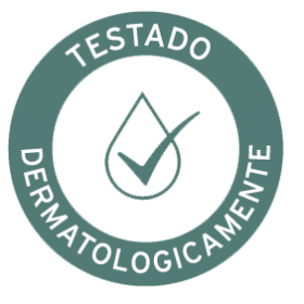 Testado dermatológicamente