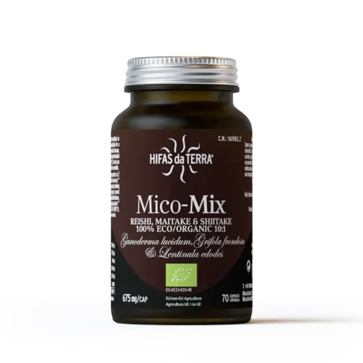 Mico-Mix Hifas da Terra